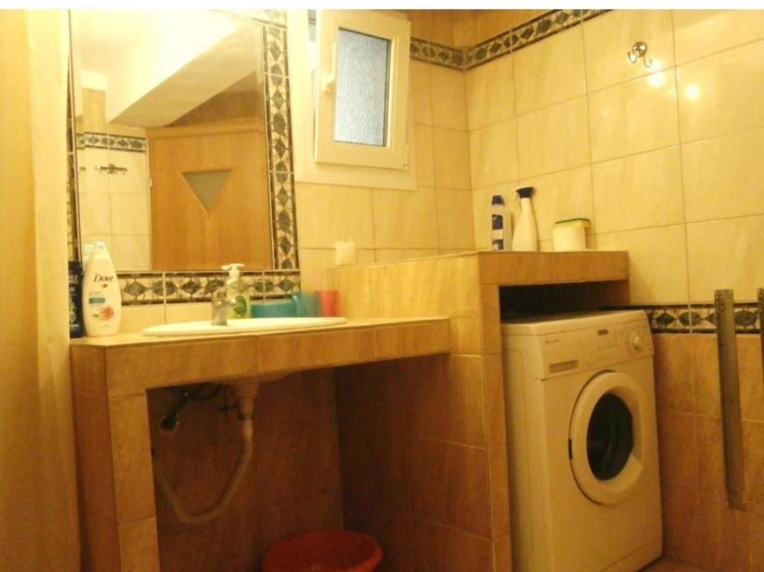 Georgios Apartments Sotiritsa Bagian luar foto