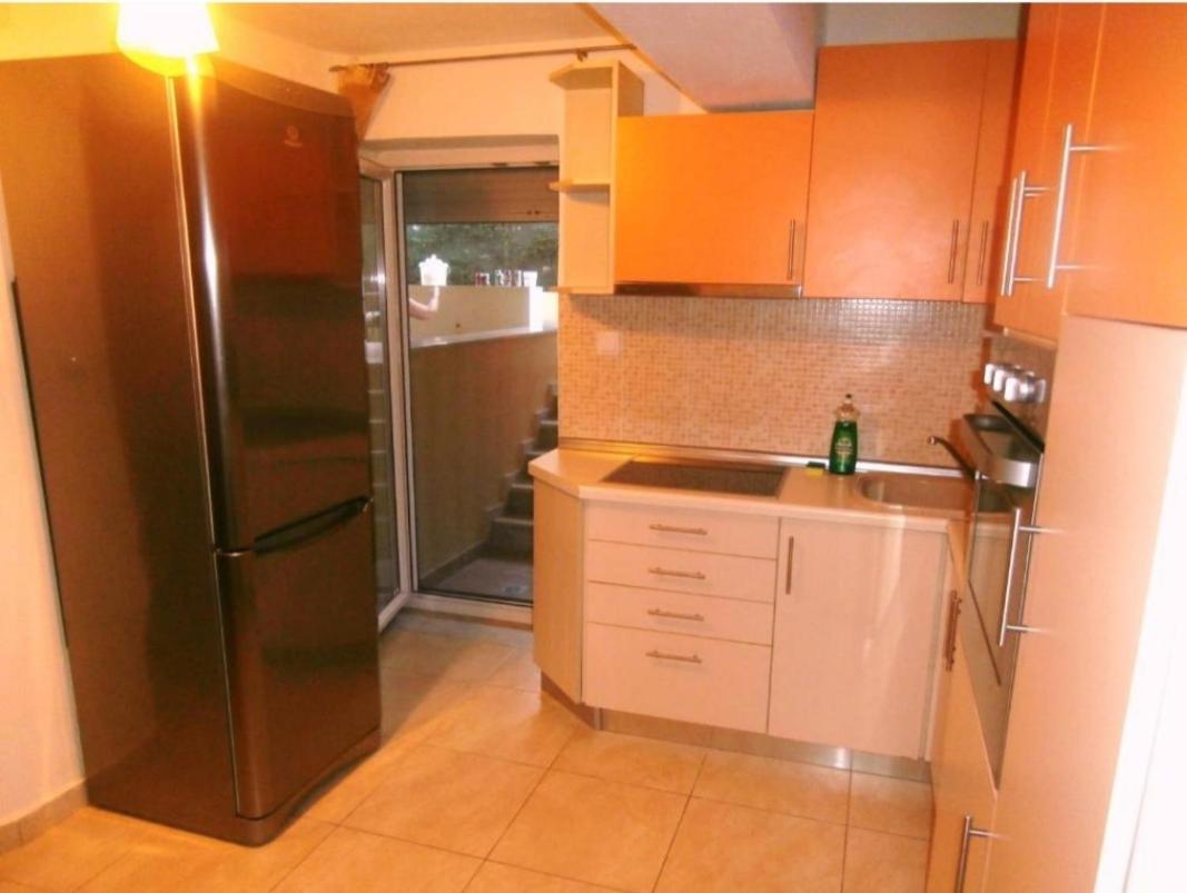 Georgios Apartments Sotiritsa Bagian luar foto