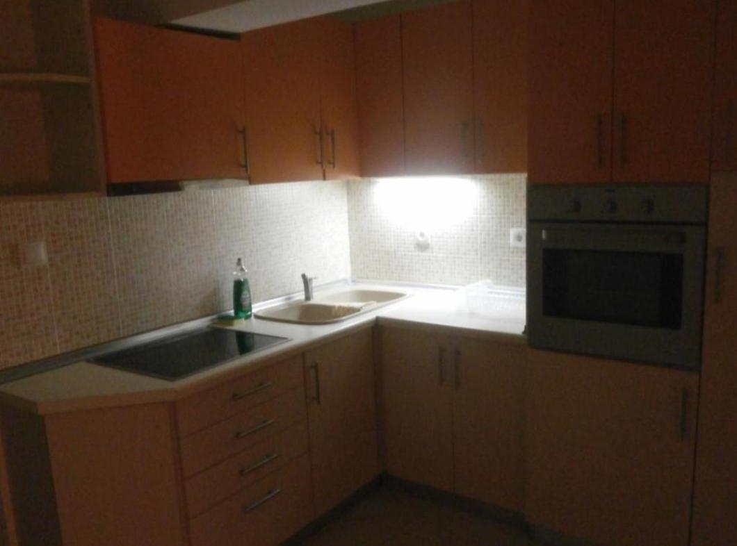 Georgios Apartments Sotiritsa Bagian luar foto