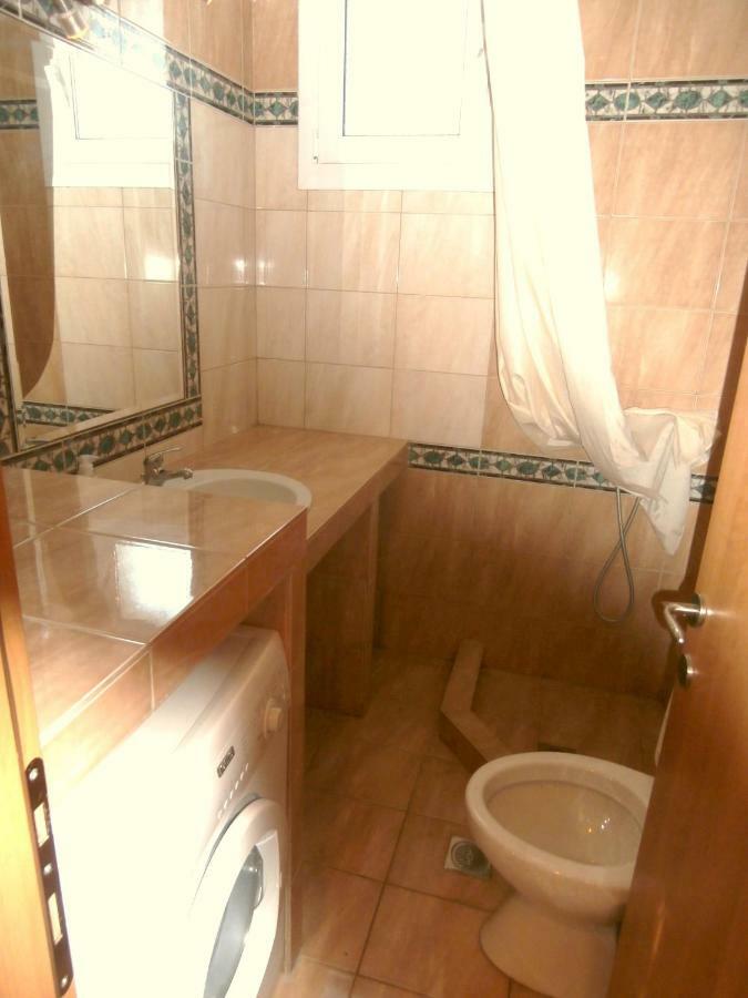 Georgios Apartments Sotiritsa Bagian luar foto